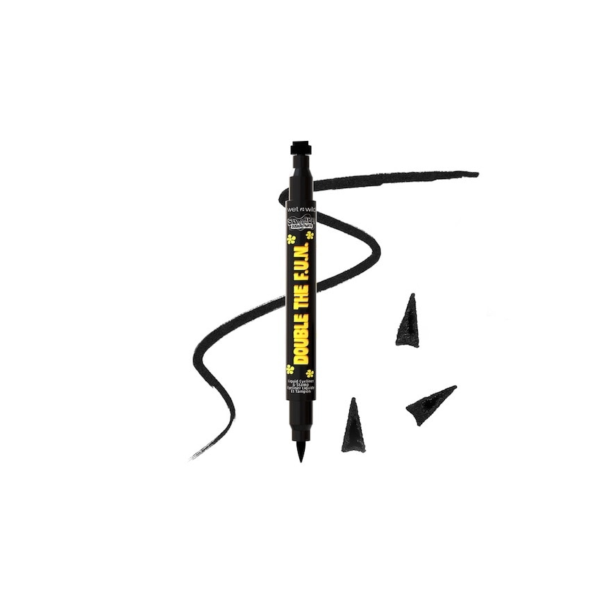 Spongebob Liquid Eyeliner Stamper Best Day Ever