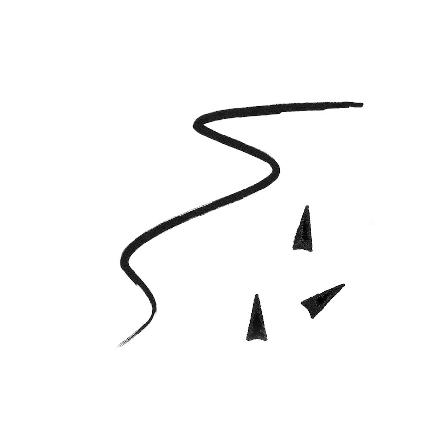 Spongebob Liquid Eyeliner Stamper Best Day Ever