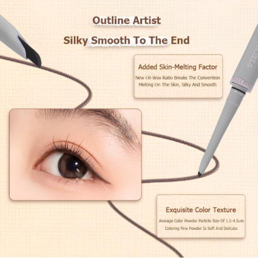 Eyeliner Gel Pencil 03