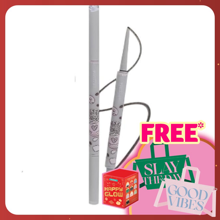 Double-ended Eyeliner Gel Pencil S01