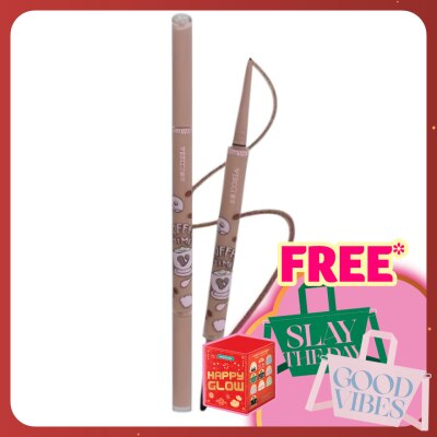 VEECCI Double-ended Eyeliner Gel Pencil S02