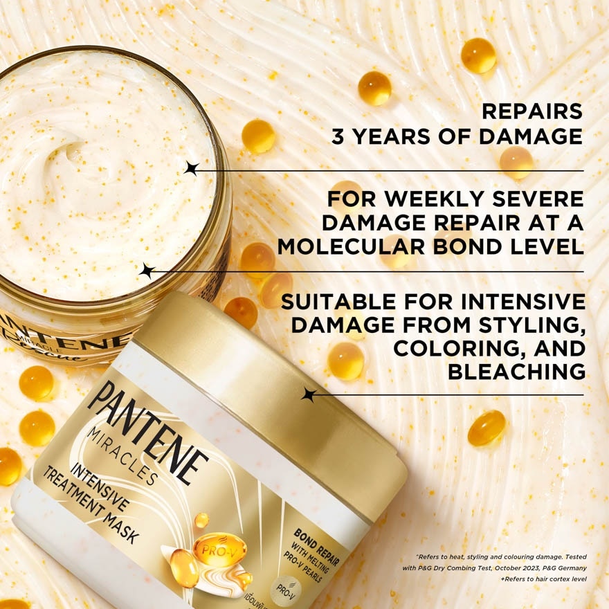 Miracles Intensive Treatment Mask 300ml