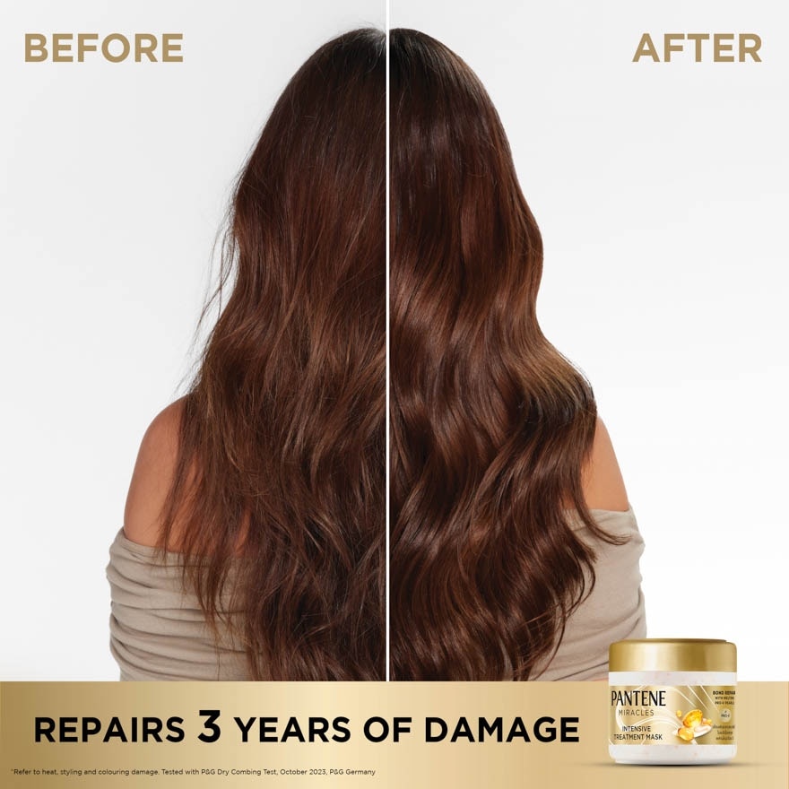 Miracles Intensive Treatment Mask 300ml