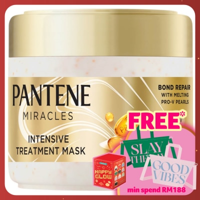 PANTENE Miracles Intensive Treatment Mask 300ml