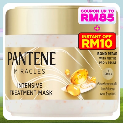 PANTENE Miracles Intensive Treatment Mask 300ml
