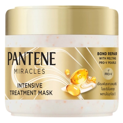 PANTENE - Miracles Intensive Treatment Mask 300ml image