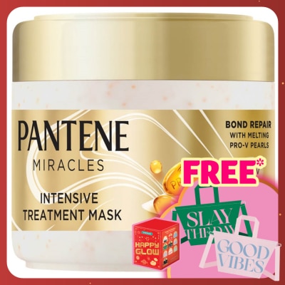 PANTENE Miracles Intensive Treatment Mask 300ml