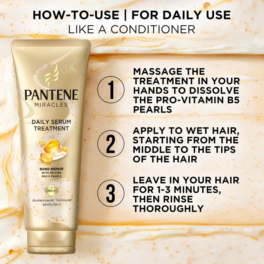 Miracles Daily Treatment Serum 180ml