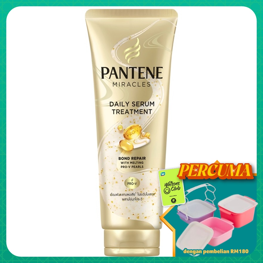 Miracles Daily Treatment Serum 180ml