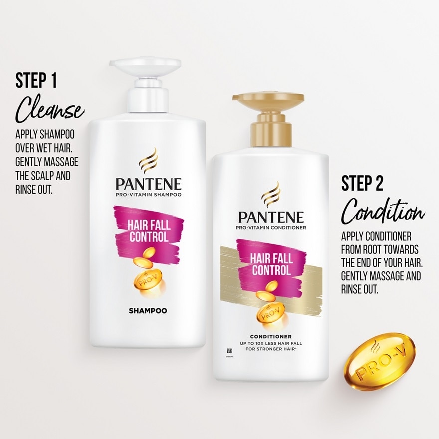 Hair Fall Control Conditioner 680ml