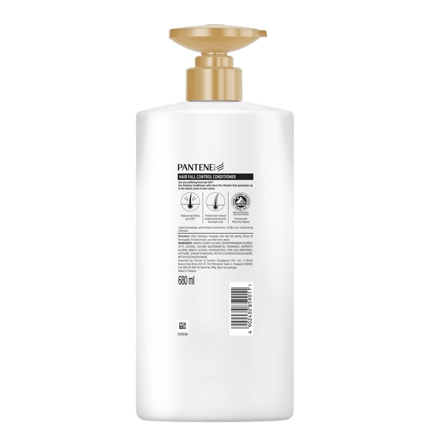 Hair Fall Control Conditioner 680ml image