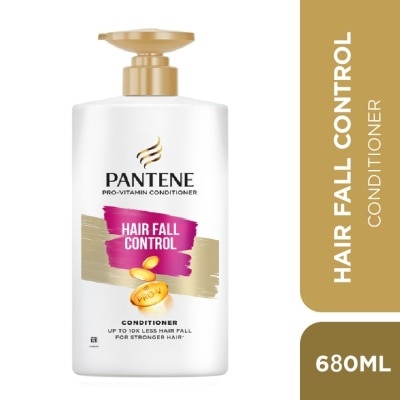 PANTENE Hair Fall Control Conditioner 680ml