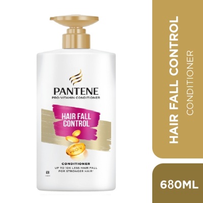 PANTENE - Hair Fall Control Conditioner 680ml image