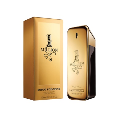PACO RABANNE, 1 Milllion EDT 100ML | Watsons Malaysia