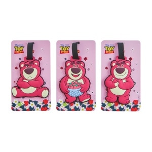 Gwp Clinelle Lotso Luggage Tag 1s (While Stocks Last)
