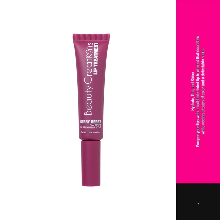 Lip Treatment  Berry Berry