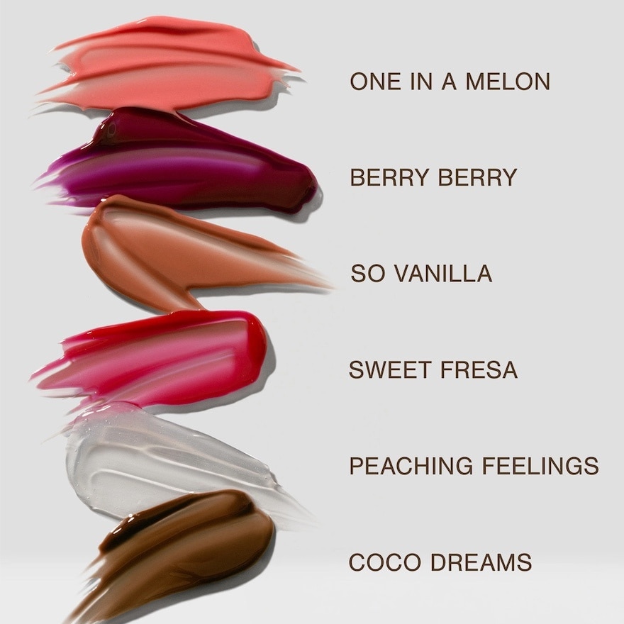 Lip Treatment  Berry Berry