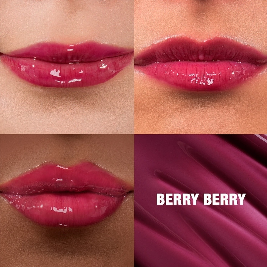 Lip Treatment  Berry Berry