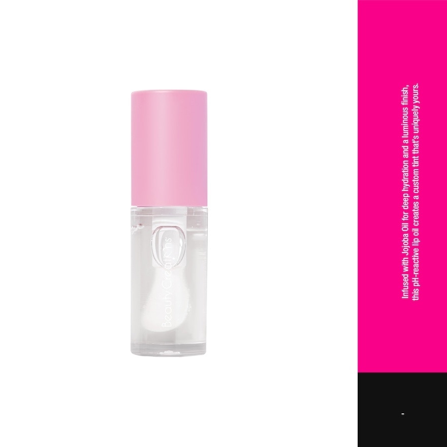 All About You Ph Oil #1 My Fav Topper