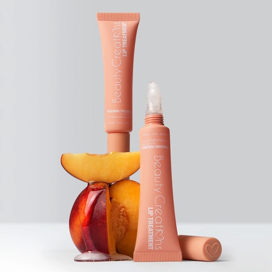 Lip Treatment  Peaching Feelings