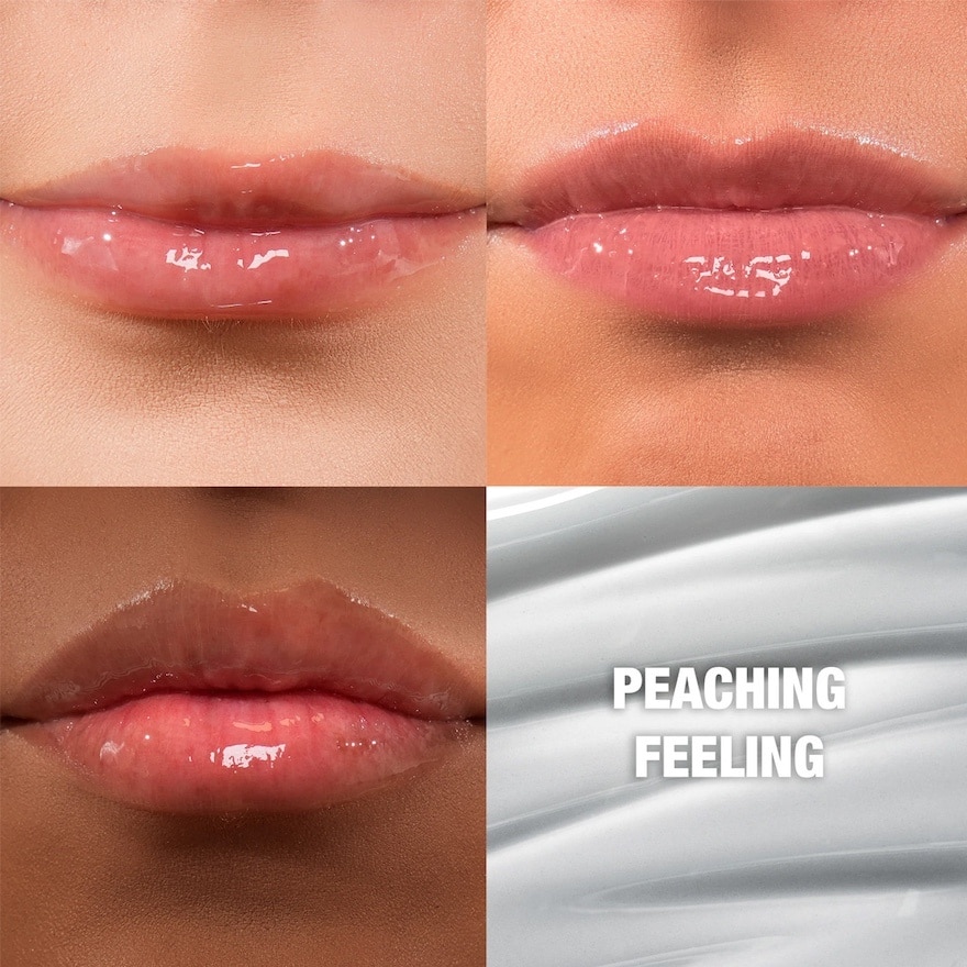 Lip Treatment  Peaching Feelings