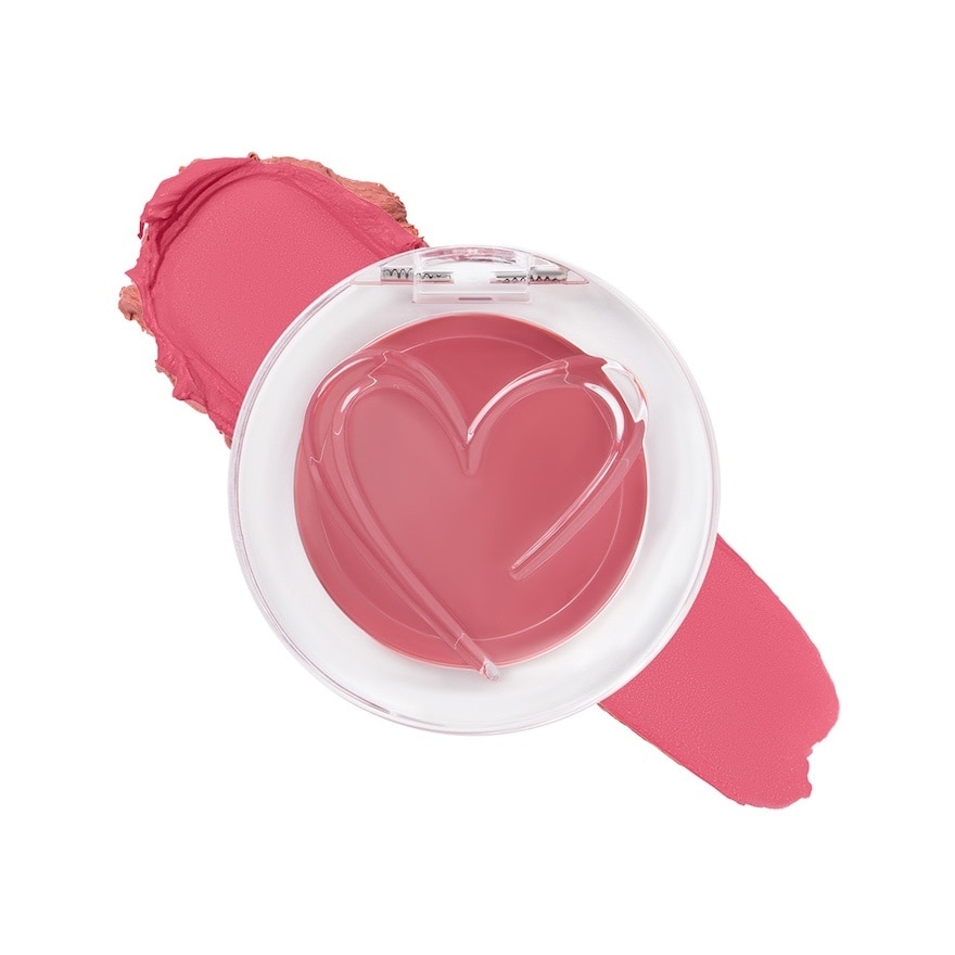 Stay Blushing Cute Cream Blush As Usual