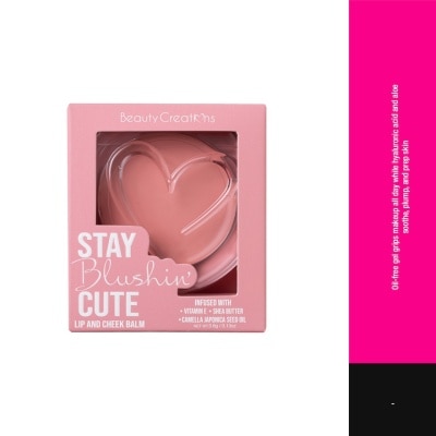 BEAUTY CREATIONS Stay Blushing Cute Cream Blush She'S Got It