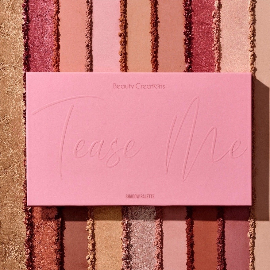 Tease Me Eyeshadow 18 Color Palette