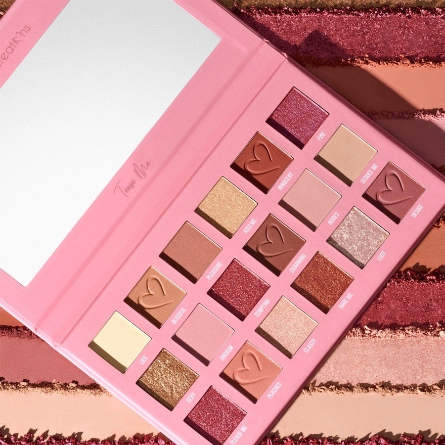 Tease Me Eyeshadow 18 Color Palette