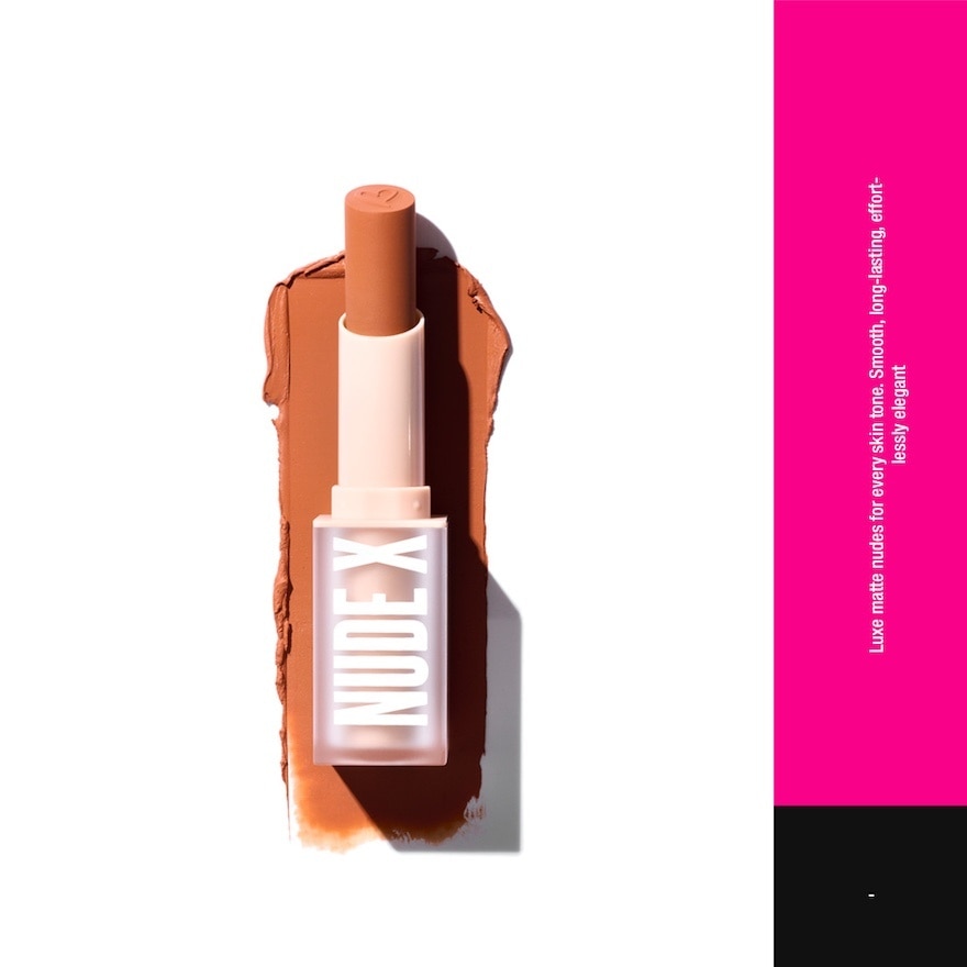 Nude X Matte Lipstick Never Tied Down