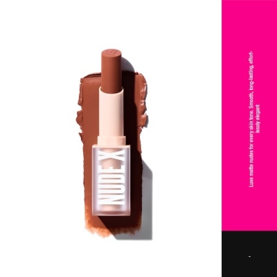 BEAUTY CREATIONS Nude X Matte Lipstick Worth The Wait