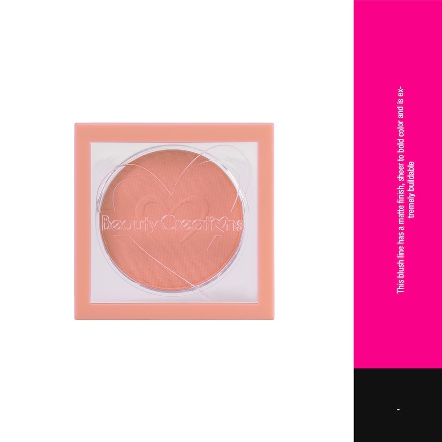 Blush Hush Timid Baby