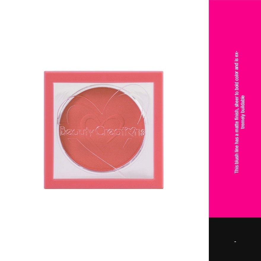 Blush Hush Caress Me