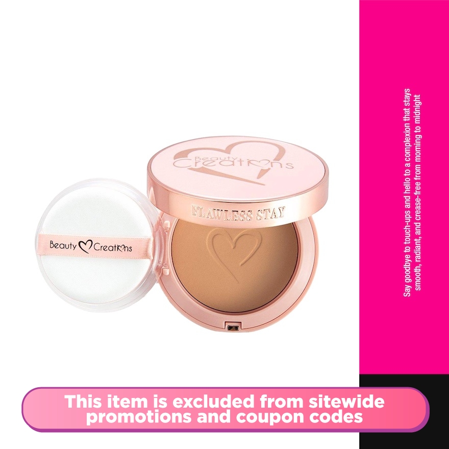 Flawless Powder Foundation FSP7.0