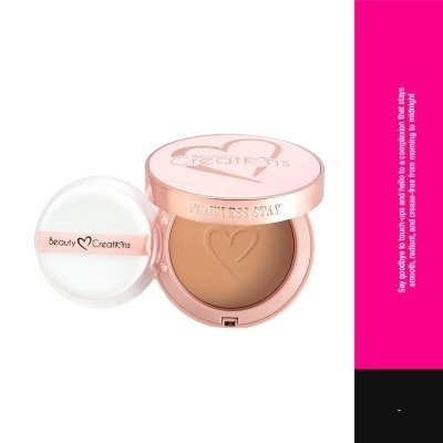 BEAUTY CREATIONS - Flawless Powder Foundation  FSP7.0