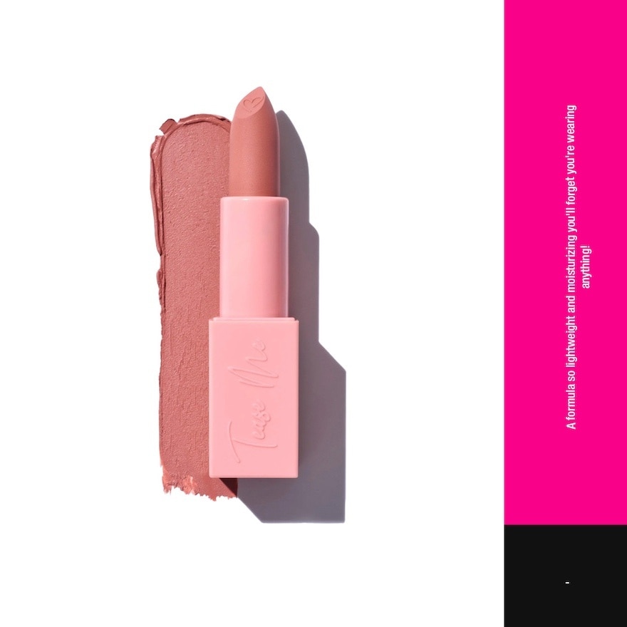 Tease Me Lipstick Hint Hint