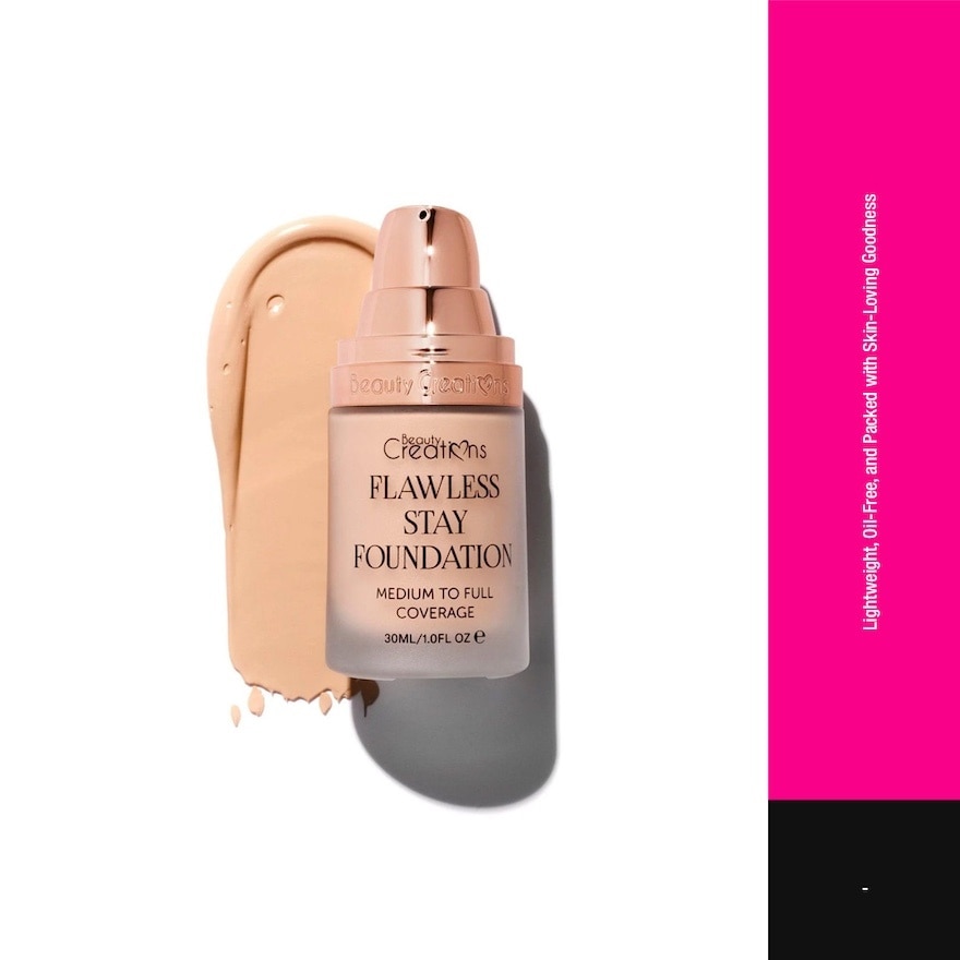 Flawless Stay Liquid Foundation FS2.5