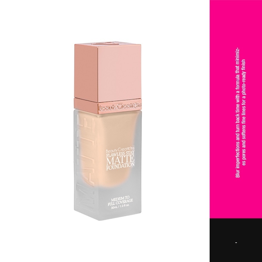 Flawless Matte Liquid Foundation 2N