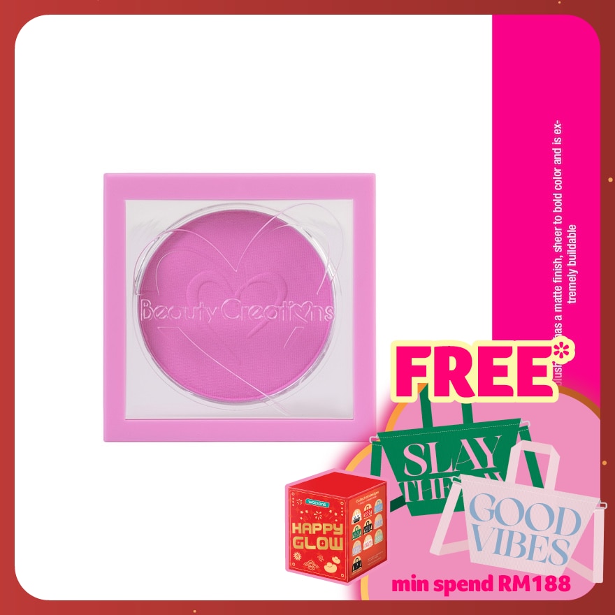 Blush Hush My Favorite