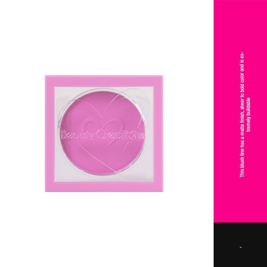 Blush Hush My Favorite