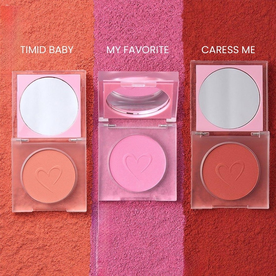 Blush Hush My Favorite