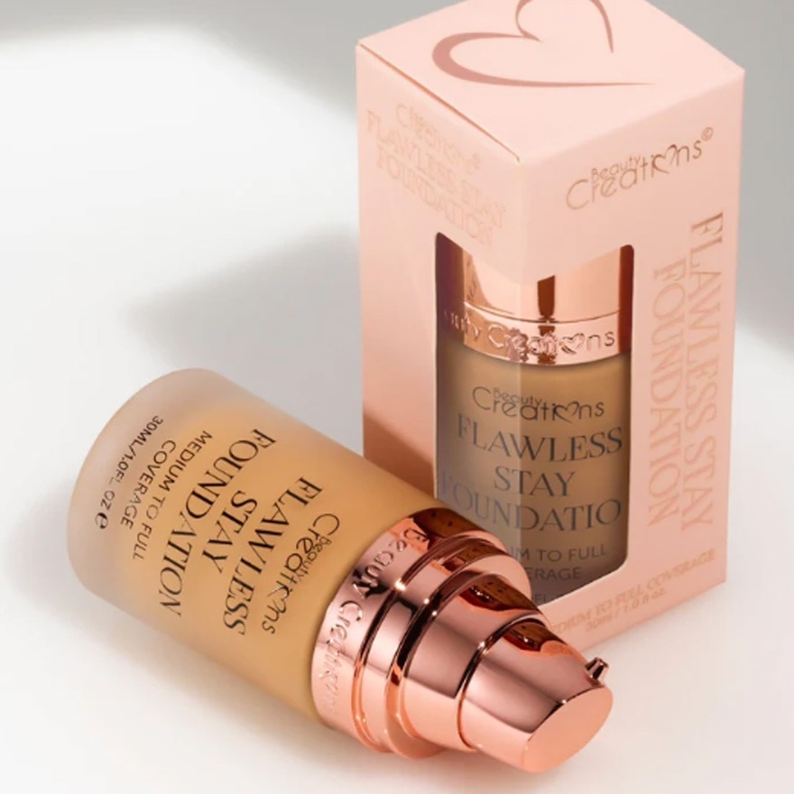 Flawless Stay Liquid Foundation FS2.0