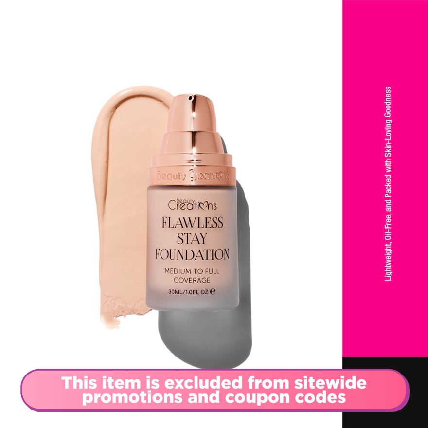 Flawless Stay Liquid Foundation FS3.0