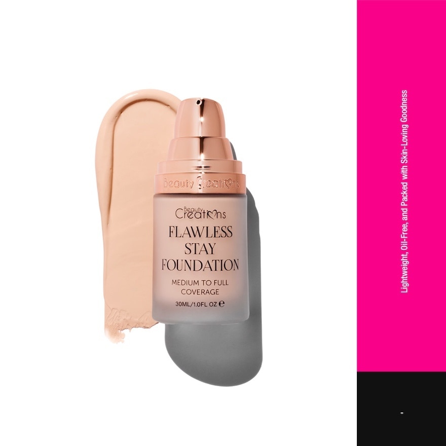 Flawless Stay Liquid Foundation FS3.0