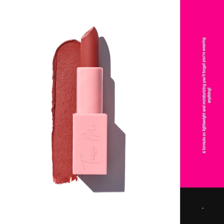 Tease Me Lipstick Spice It Up