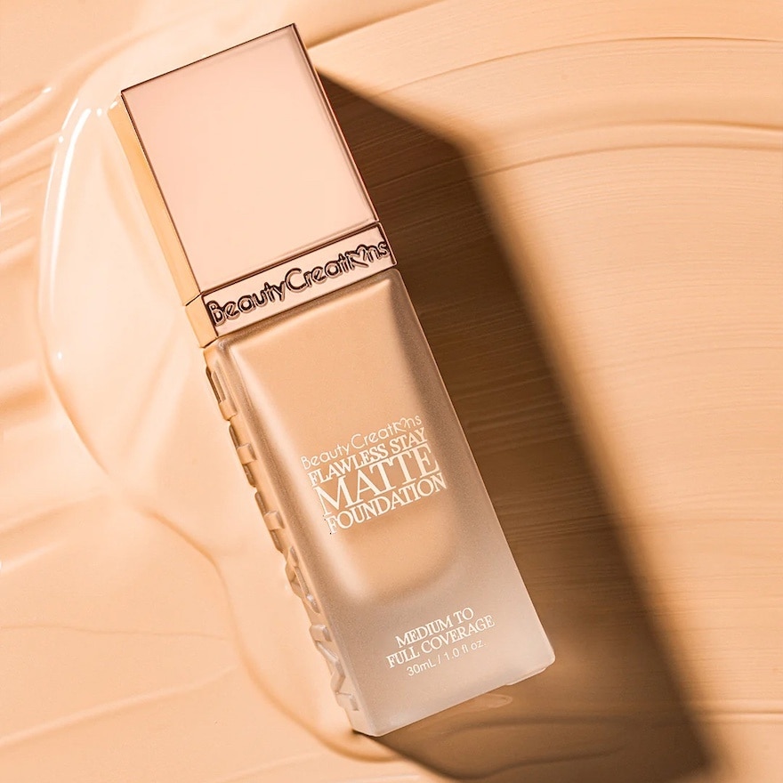 Flawless Matte Liquid Foundation 6N