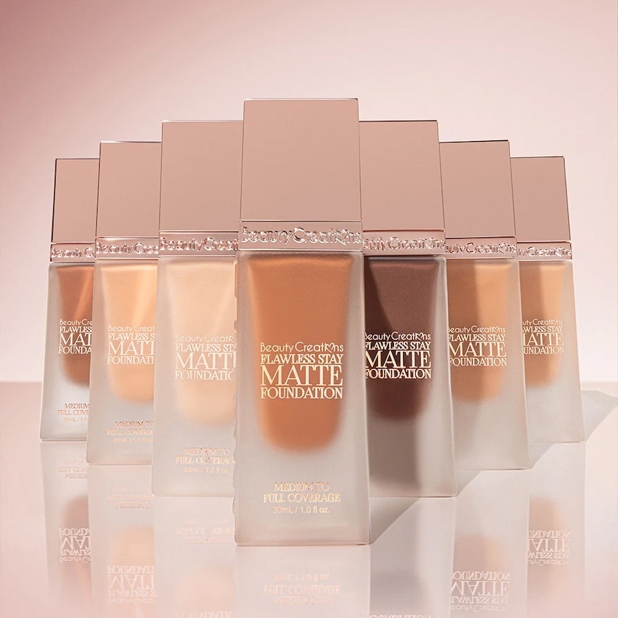 Flawless Matte Liquid Foundation 6N