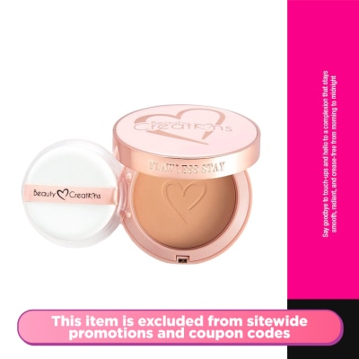 BEAUTY CREATIONS - Flawless Powder Foundation  FSP1.0