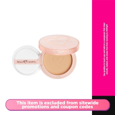 BEAUTY CREATIONS - Flawless Powder Foundation  FSP2.5