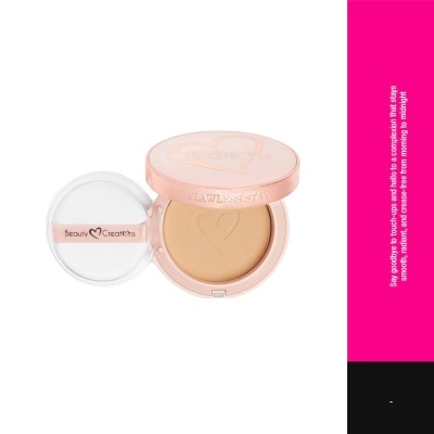 BEAUTY CREATIONS Flawless Powder Foundation  FSP2.5